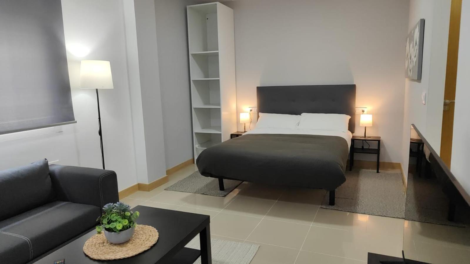 Lar De Yago - Habitacion Ribadeo Luaran gambar